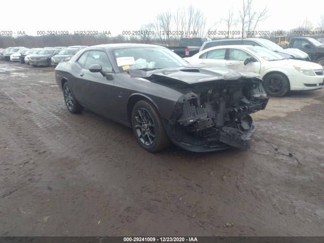 DODGE CHALLENGER 2018 2c3cdzgg7jh205633