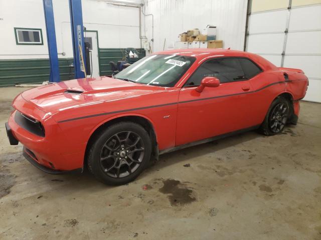 DODGE CHALLENGER 2018 2c3cdzgg7jh209679