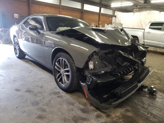 DODGE CHALLENGER 2018 2c3cdzgg7jh215613