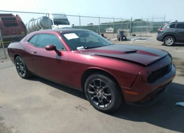 DODGE CHALLENGER 2018 2c3cdzgg7jh220150