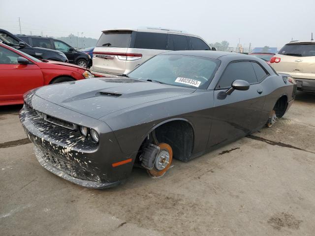 DODGE CHALLENGER 2018 2c3cdzgg7jh220262