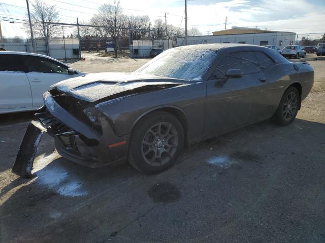 DODGE CHALLENGER 2018 2c3cdzgg7jh235229