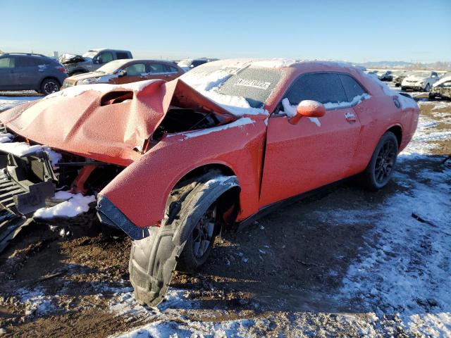 DODGE CHALLENGER 2018 2c3cdzgg7jh256727