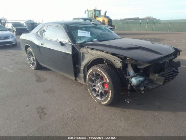 DODGE CHALLENGER 2018 2c3cdzgg7jh256971