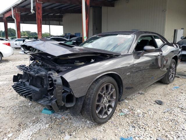 DODGE CHALLENGER 2018 2c3cdzgg7jh257473