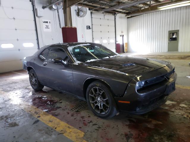 DODGE CHALLENGER 2018 2c3cdzgg7jh297388