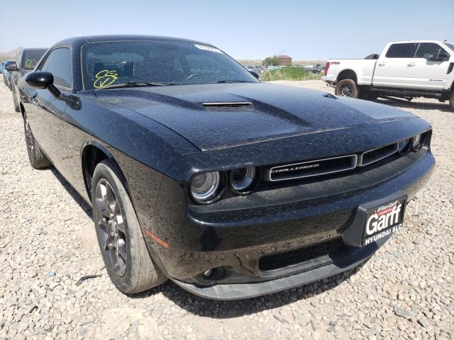 DODGE CHALLENGER 2018 2c3cdzgg7jh306185