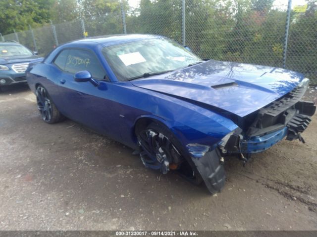 DODGE CHALLENGER 2018 2c3cdzgg7jh311709