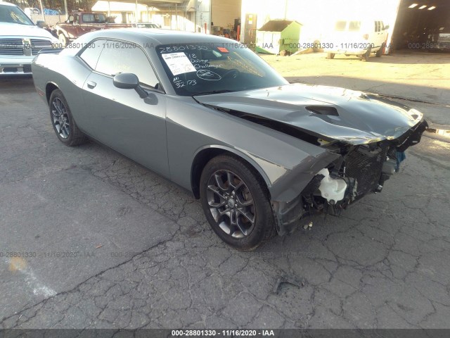 DODGE CHALLENGER 2018 2c3cdzgg7jh311807