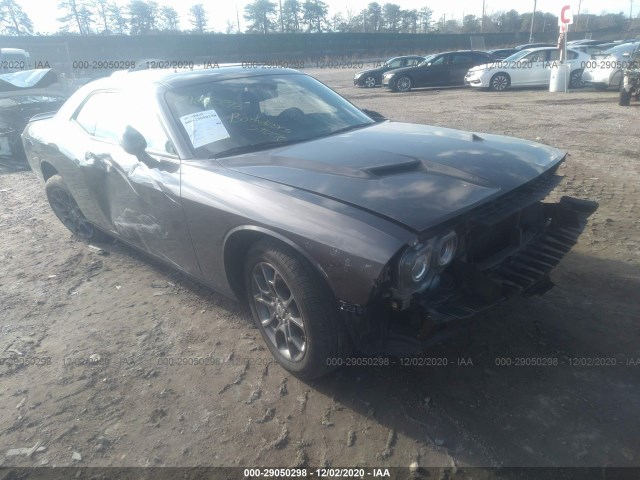 DODGE CHALLENGER 2018 2c3cdzgg7jh322922