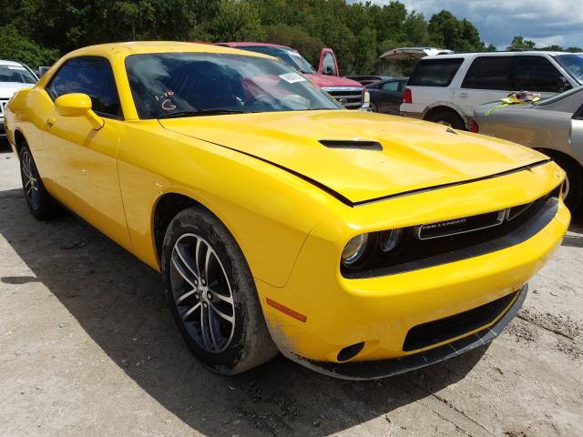 DODGE CHALLENGER 2019 2c3cdzgg7kh532194