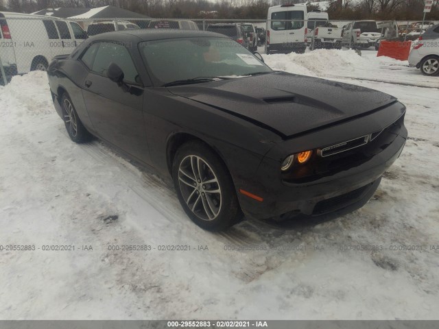 DODGE CHALLENGER 2019 2c3cdzgg7kh541638