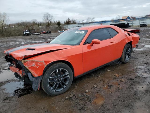 DODGE CHALLENGER 2019 2c3cdzgg7kh544684