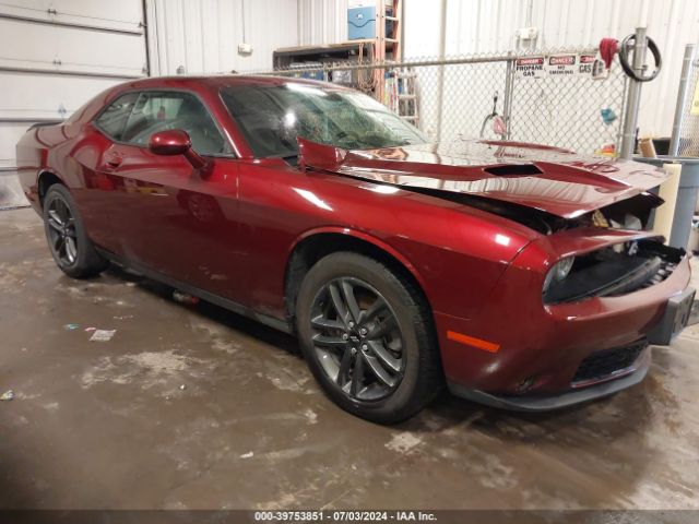 DODGE CHALLENGER 2019 2c3cdzgg7kh612725