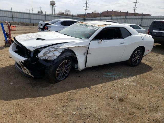 DODGE CHALLENGER 2019 2c3cdzgg7kh628097