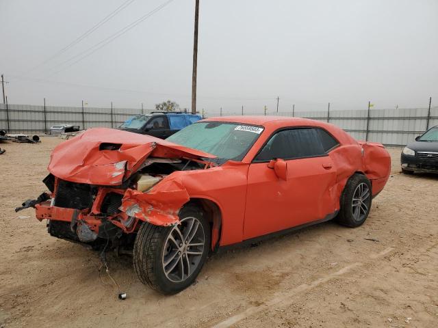 DODGE CHALLENGER 2019 2c3cdzgg7kh675386