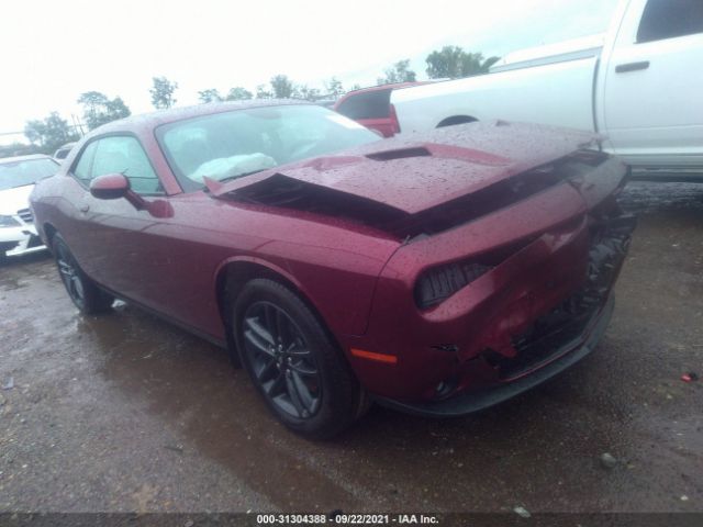 DODGE CHALLENGER 2019 2c3cdzgg7kh684749