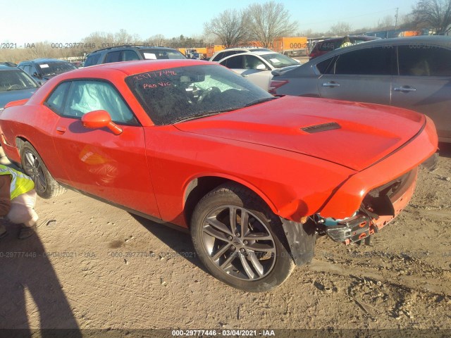 DODGE CHALLENGER 2019 2c3cdzgg7kh702537