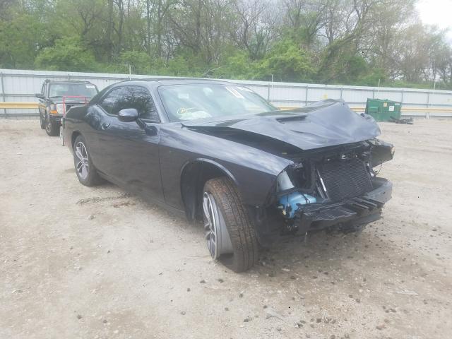 DODGE CHALLENGER 2019 2c3cdzgg7kh706538