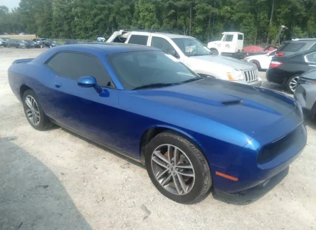 DODGE CHALLENGER 2019 2c3cdzgg7kh709021