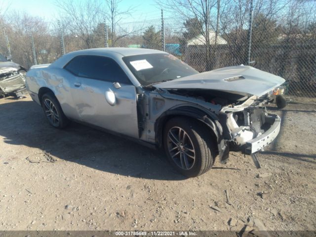 DODGE CHALLENGER 2019 2c3cdzgg7kh737658