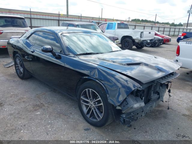 DODGE CHALLENGER 2019 2c3cdzgg7kh756551