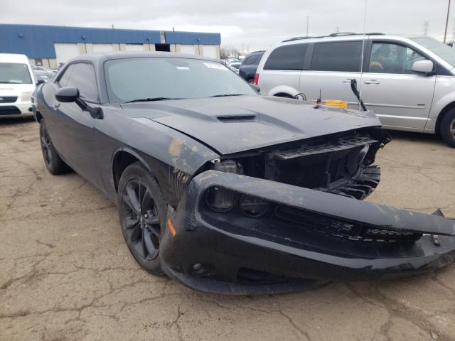 DODGE CHALLENGER 2020 2c3cdzgg7lh104563