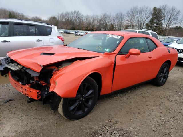 DODGE CHALLENGER 2020 2c3cdzgg7lh120987