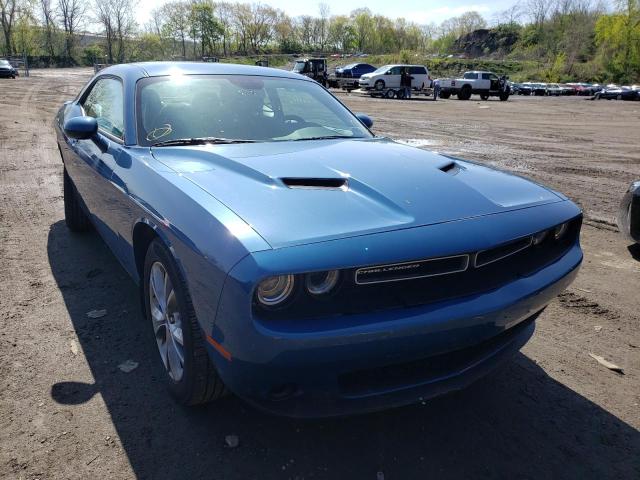 DODGE CHALLENGER 2020 2c3cdzgg7lh251224