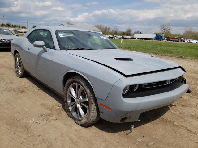 DODGE CHALLENGER 2021 2c3cdzgg7mh505693