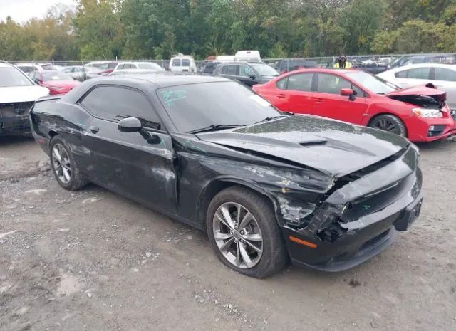 DODGE CHALLENGER 2021 2c3cdzgg7mh509372