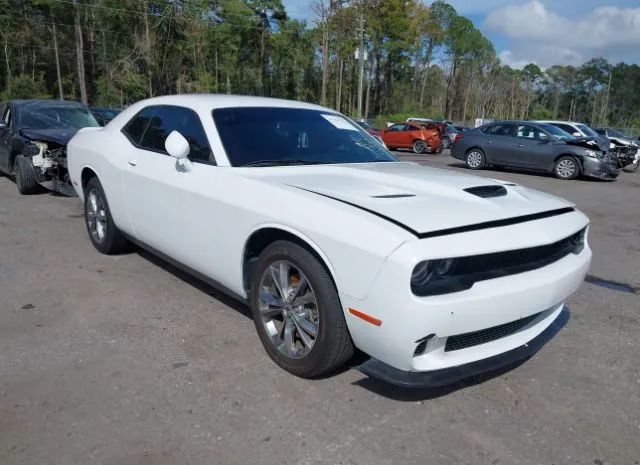 DODGE CHALLENGER 2021 2c3cdzgg7mh536314