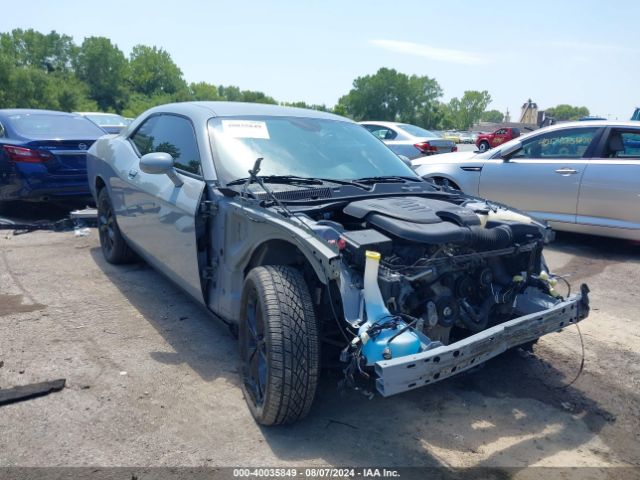 DODGE CHALLENGER 2021 2c3cdzgg7mh539410