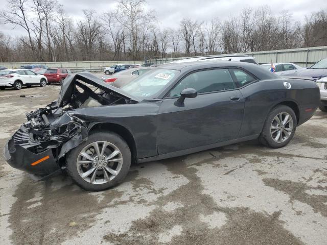 DODGE CHALLENGER 2021 2c3cdzgg7mh611366