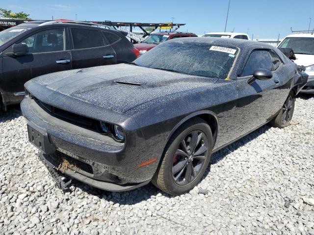 DODGE CHALLENGER 2022 2c3cdzgg7nh156651