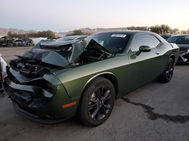 DODGE CHALLENGER 2022 2c3cdzgg7nh188810