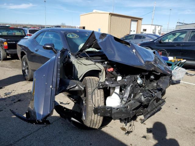 DODGE CHALLENGER 2022 2c3cdzgg7nh212443