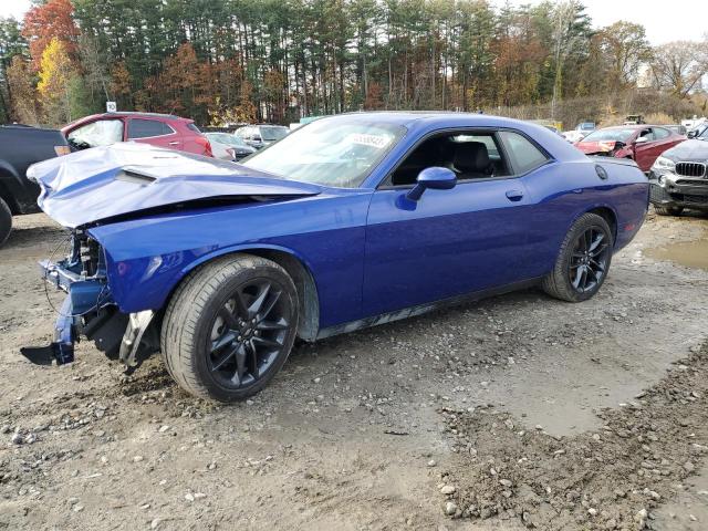 DODGE CHALLENGER 2022 2c3cdzgg7nh230960