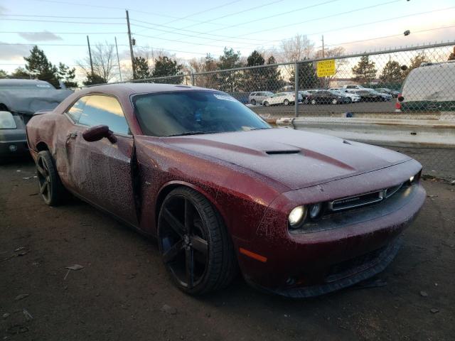 DODGE CHALLENGER 2017 2c3cdzgg8hh543097