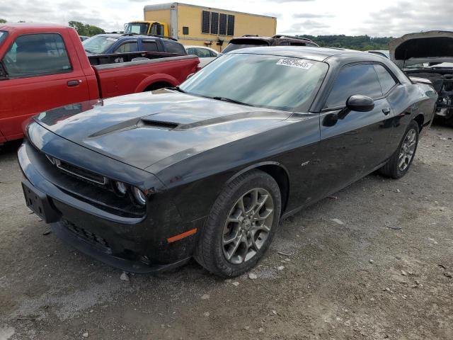 DODGE CHALLENGER 2017 2c3cdzgg8hh543326