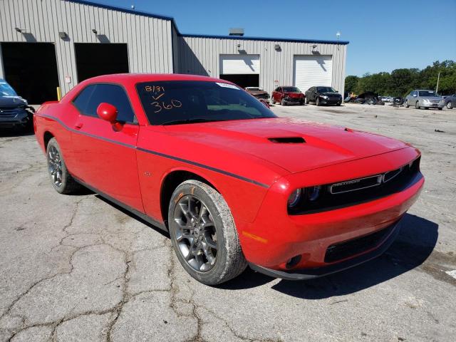 DODGE CHALLENGER 2017 2c3cdzgg8hh574480