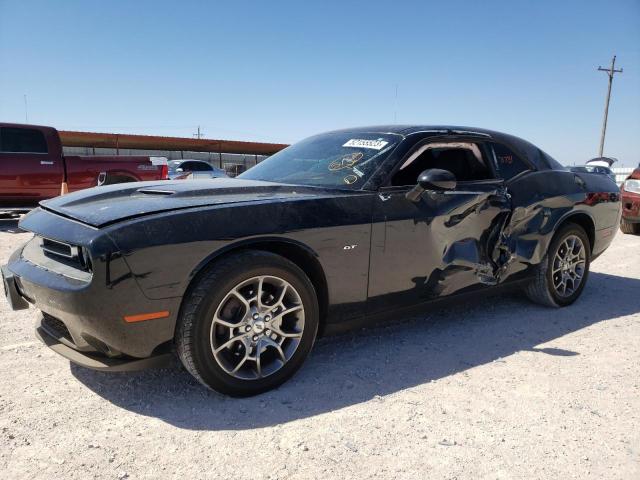 DODGE CHALLENGER 2017 2c3cdzgg8hh605128