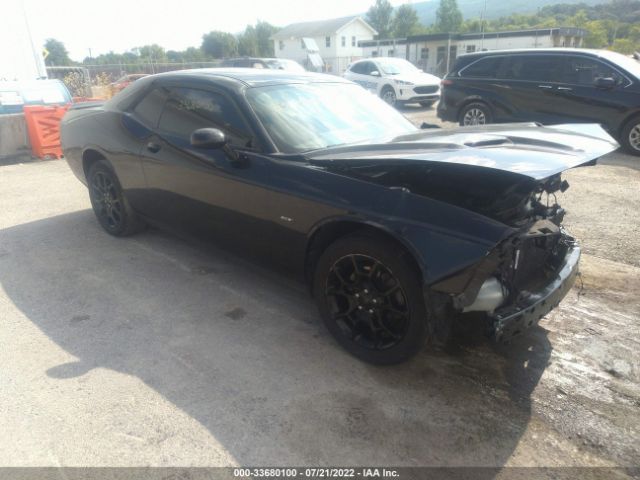 DODGE CHALLENGER 2017 2c3cdzgg8hh607882