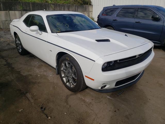 DODGE CHALLENGER 2017 2c3cdzgg8hh641062