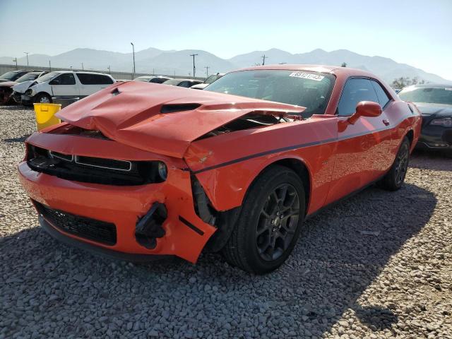 DODGE CHALLENGER 2018 2c3cdzgg8jh112801