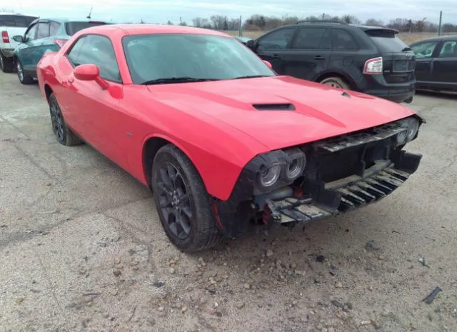 DODGE CHALLENGER 2018 2c3cdzgg8jh120722