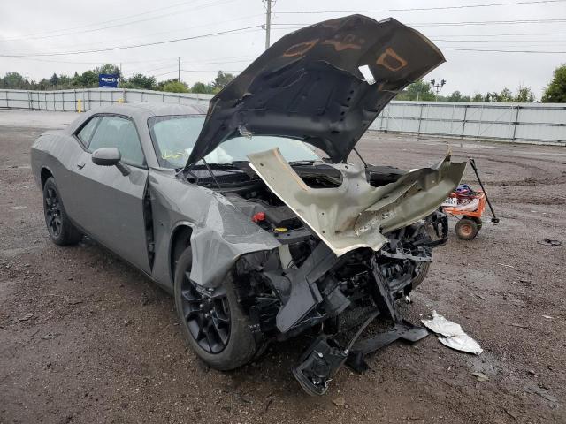 DODGE CHALLENGER 2018 2c3cdzgg8jh120753