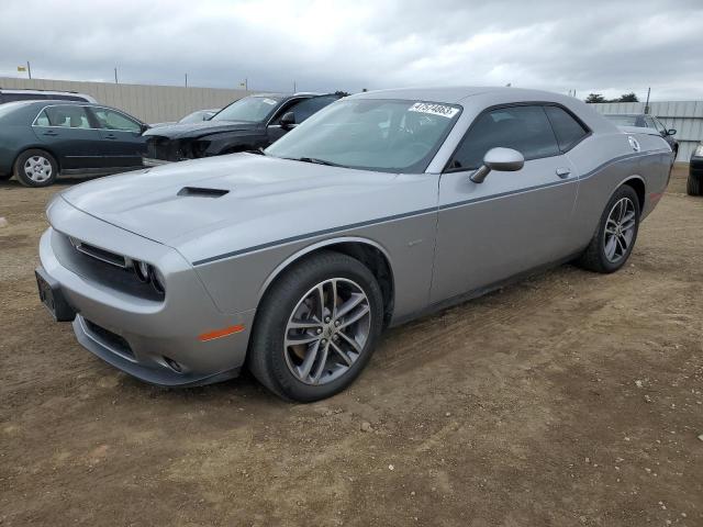 DODGE CHALLENGER 2018 2c3cdzgg8jh138864