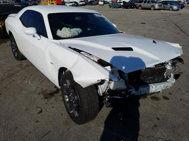 DODGE CHALLENGER 2018 2c3cdzgg8jh162212