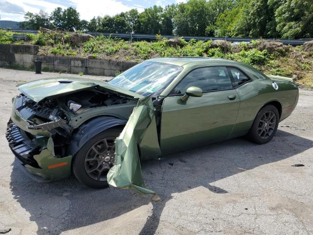 DODGE CHALLENGER 2018 2c3cdzgg8jh192844